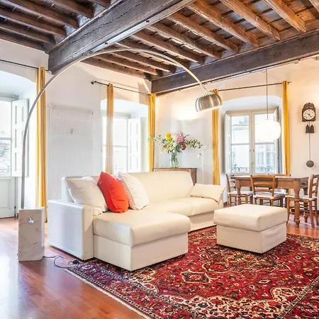 -centro-piazza Castello- Luxury For 4 With Wi-fi شقة تورينو