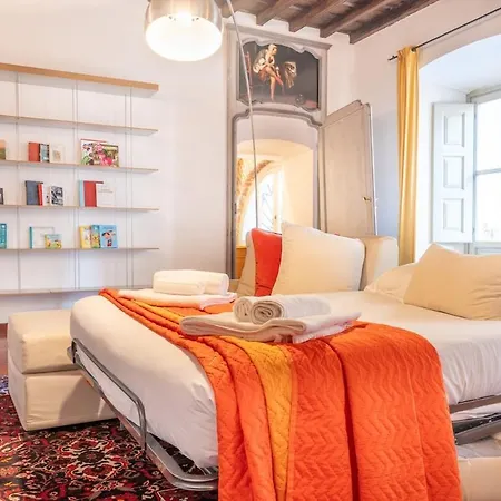-centro-piazza Castello- Luxury For 4 With Wi-fi * Turín