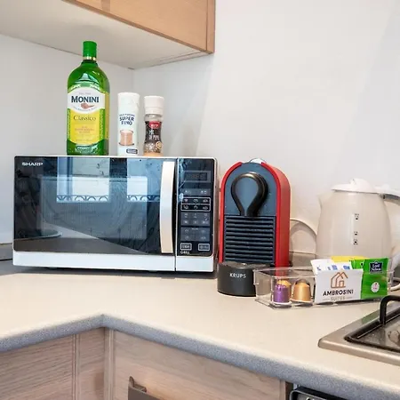 Apartmán -centro-piazza Castello- Luxury For 4 With Wi-fi Turín